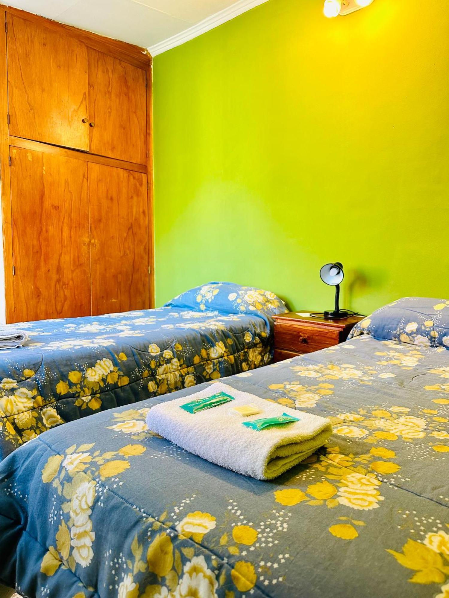 Hotel Amancay, Hostal Patagonico à El Calafate Extérieur photo