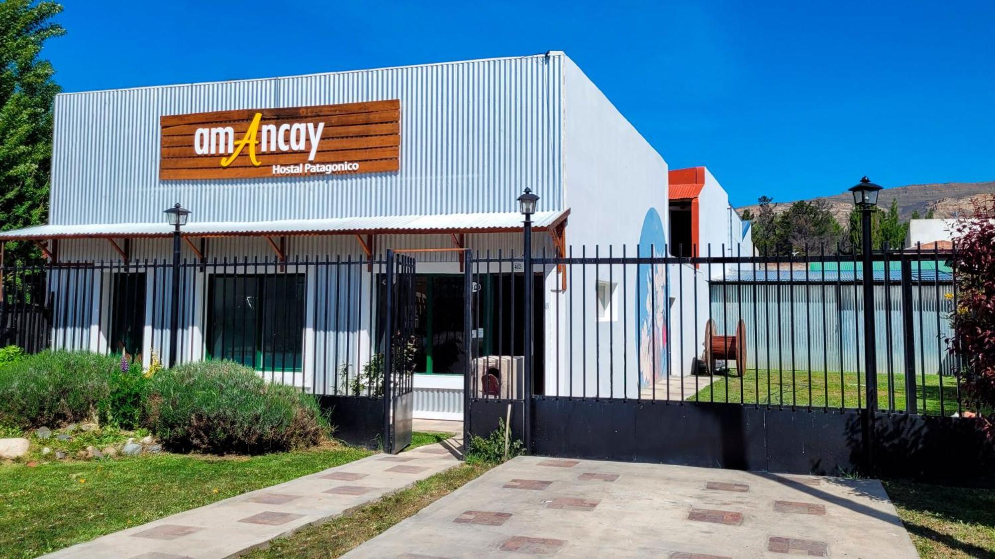 Hotel Amancay, Hostal Patagonico à El Calafate Extérieur photo
